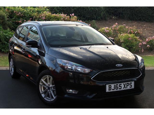 Used ford focus estate bristol #5